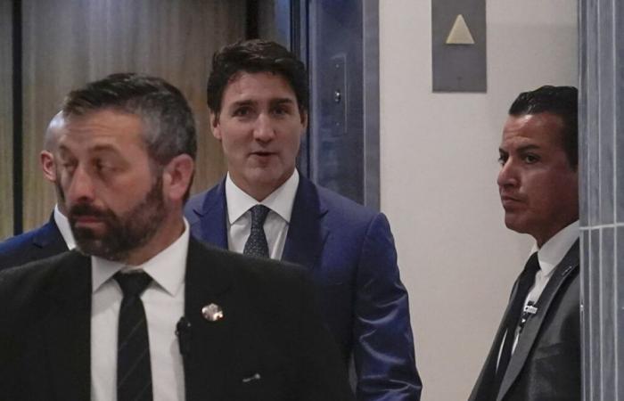 Derechos de aduana: Trudeau en Florida para reunirse con Trump (medios de comunicación)