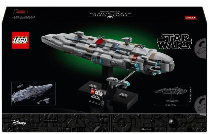 [MAJ] [LEGO] Otras dos imágenes para los sets de enero de 2025 • Toy News • Star Wars Universe