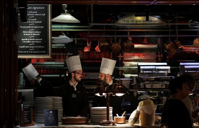 Les Grands Buffets vuelven a revolucionar la jornada laboral de los empleados