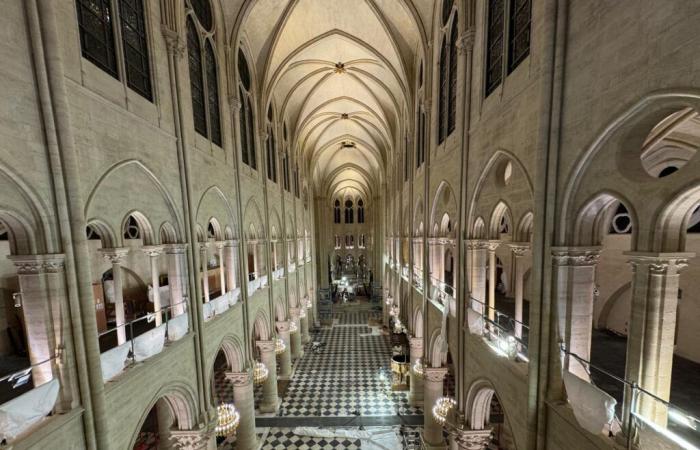 Visita la Catedral de Notre-Dame de París, completamente restaurada tras el trágico incendio