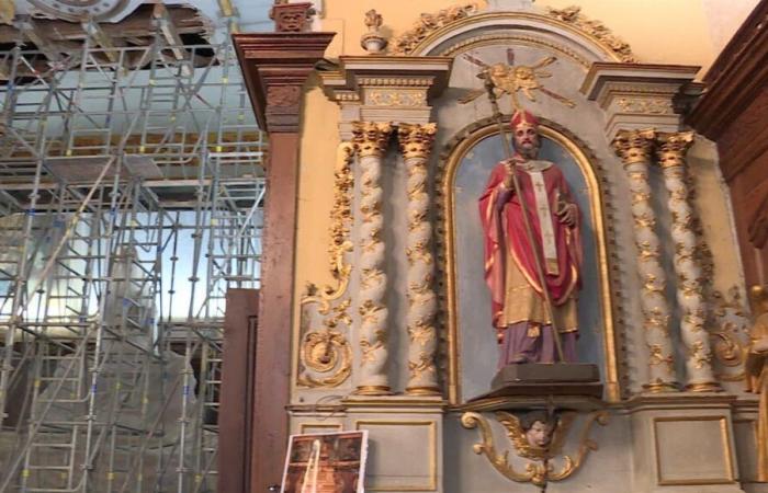 VIDEO – “¡Es nuestra iglesia, se va a arruinar!” : un pueblo lucha por salvar su patrimonio