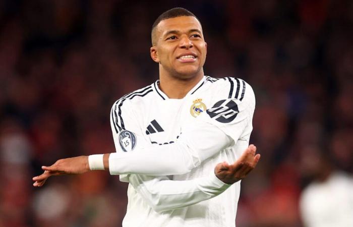 La nueva idea del Real Madrid para rescatar a Kylian Mbappé, preocupa a Zinédine Zidane