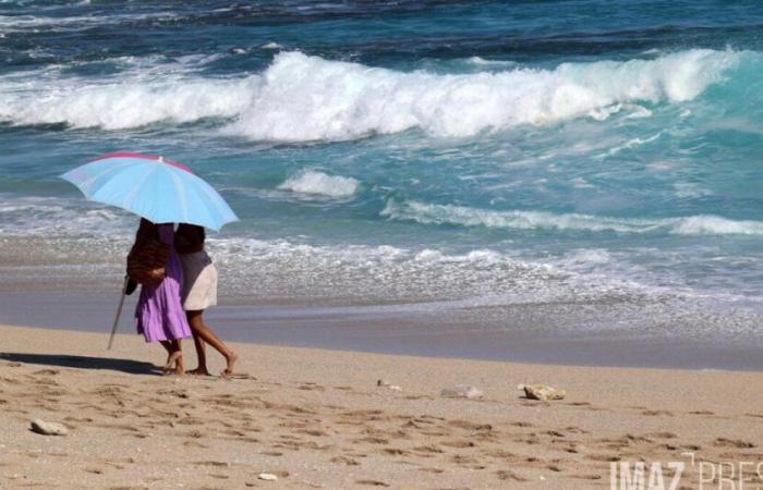 En diciembre, la actividad ciclónica será intensa y las temperaturas serán más cálidas de lo esperado