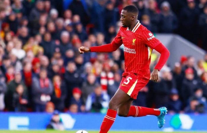 Liverpool. Fin de año para Ibrahima Konaté, afectado ante el Real Madrid y ausente durante varias semanas