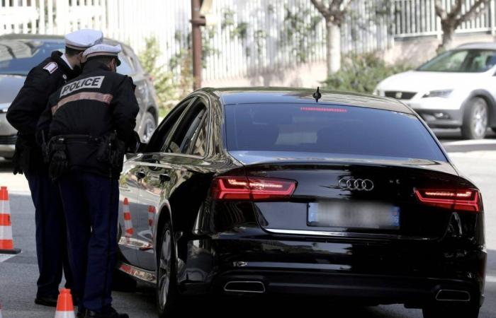 ¿Pronto controles aleatorios en las carreteras de Mónaco? El ministro del Interior, Lionel Beffre, dice “sí” pero “necesitamos textos que permitan hacerlo”