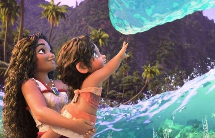 Vaiana 2: ¿la magia de esta secuela resuena en los primeros espectadores? Los internautas dan su opinión, ¡sin filtro!