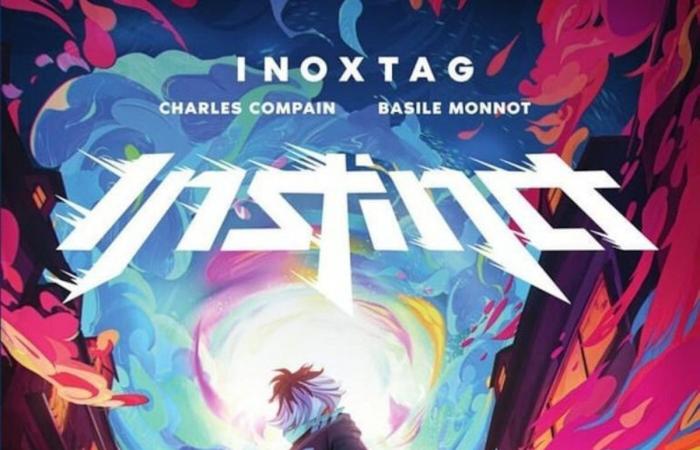 Manga, documental, colección de ropa,…: el increíble auge del negocio de Inoxtag