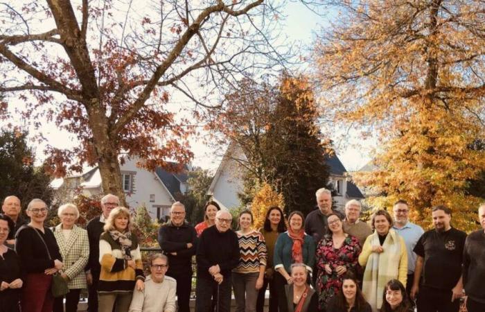 El barrio nanteso de Croix-Bonneau contado por sus habitantes en un libro