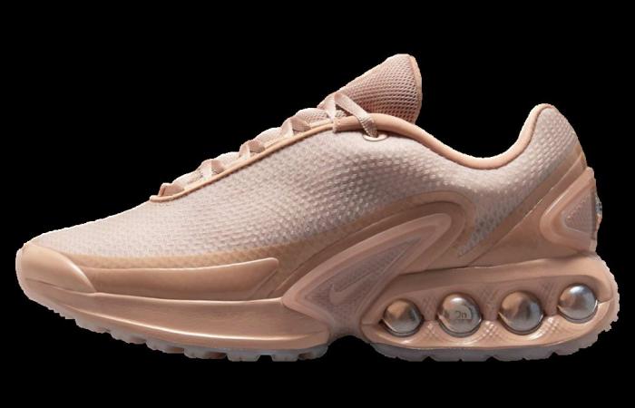 Nike Air Max Dn Mujer Beige – Dic 2024 – HQ3837-201