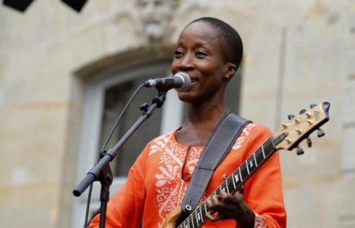 La cantante Rokia Traoré, trasladada desde Italia, fue encarcelada en Bélgica