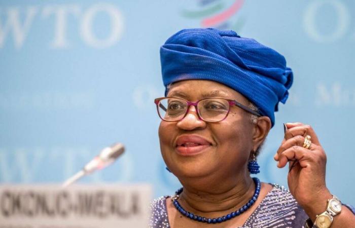 Ngozi Okonjo-Iweala reelegida presidenta de la OMC