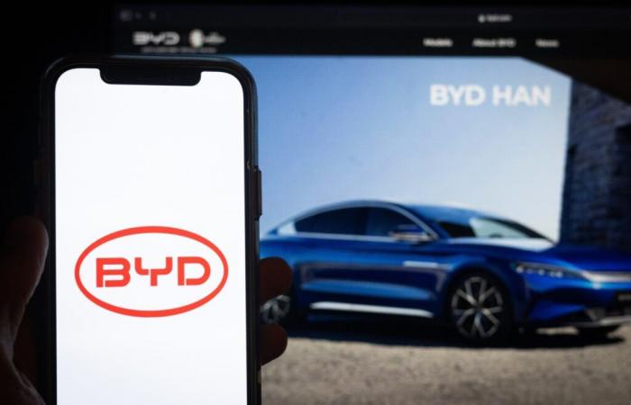 BYD se prepara para la batalla y pide a sus proveedores que bajen los precios