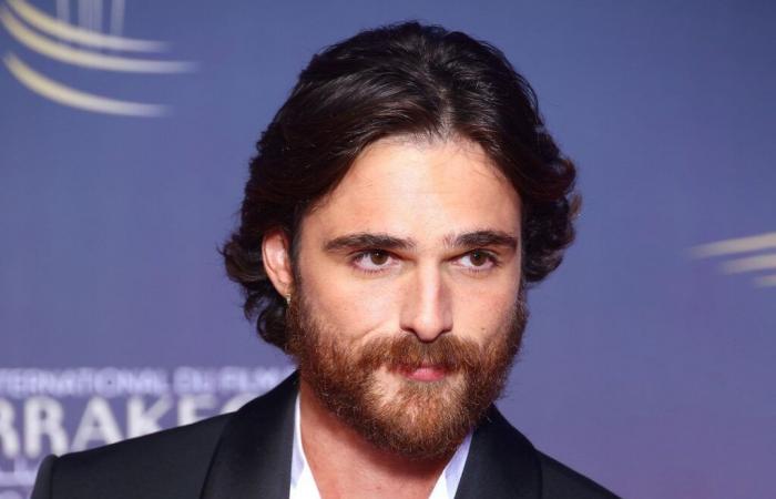 Jacob Elordi estrena barba nueva