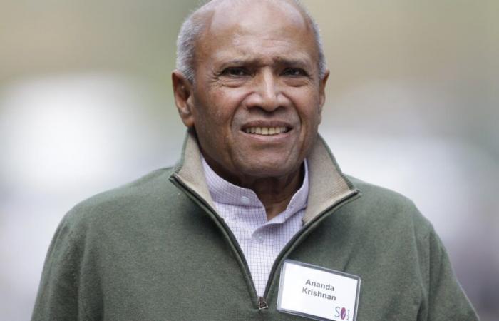 Muere el magnate multimillonario malasio Ananda Krishnan a los 86 años