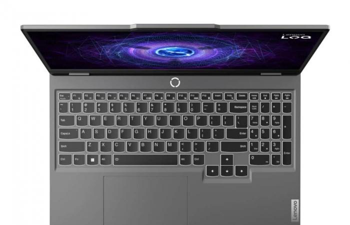 Lenovo LOQ 15IAX9 (83GS00FTFR), portátil creativo para juegos de 15″ 144Hz sRGB GeForce RTX 4050 e Intel Core i5-H con 24 GB de RAM – LaptopSpirit