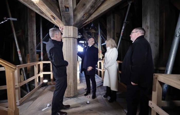 EN FOTOS Notre-Dame de París vuelve a la vida, la “obra del siglo” termina cinco años después del incendio