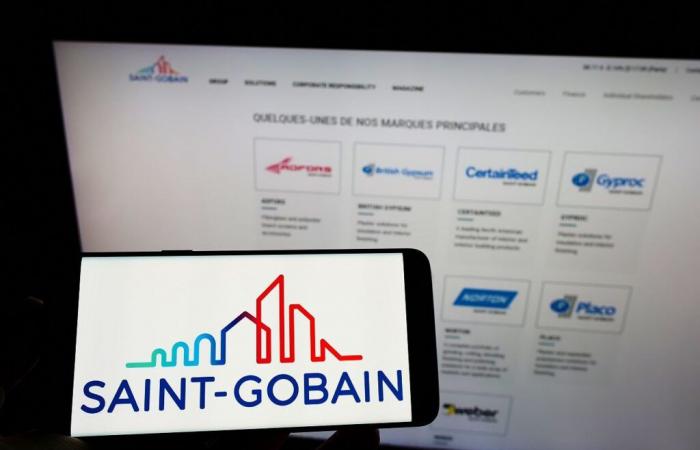 El valor del día en Paris-Saint-Gobain: renovación de cara al mandato de Benoit Bazin – 29/11/2024 a las 11:55