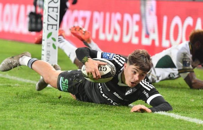 Pro D2 – Brive y sus tres cuartos en los locos años cuarenta