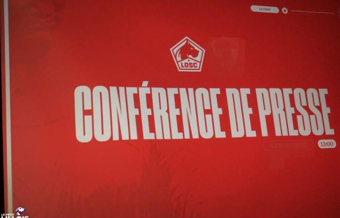 Ligue 1 – D13: Fecha y hora de la rueda de prensa del Montpellier HSC – LOSC