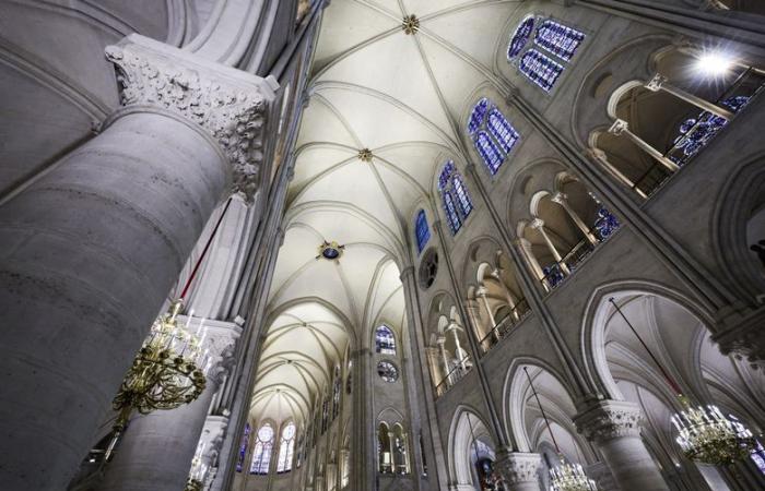 “Tenemos la sensación de redescubrirla”: las fotos más bellas de la restaurada catedral de Notre-Dame, cinco años después del incendio