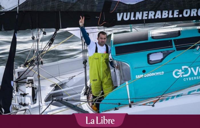 La Vendée Globe es blanco de críticas: “¡Es el mismo tipo de impacto que Jeff Bezos!”