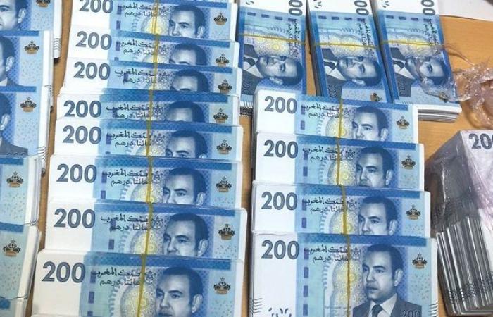 Desmantelado el tráfico de billetes falsos en Oulad Ghanem