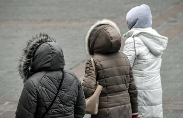 Lluvia, frío… ¿Qué tendencias se perfilan para el mes de diciembre?