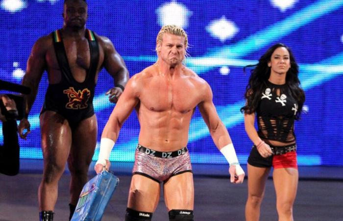 Lo que WWE planeó originalmente para el cobro de Dolph Ziggler