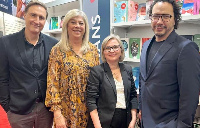 La 47ª edición de la Feria del Libro de Montreal