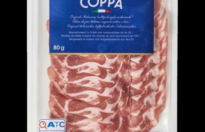 Luxemburgo en breve: No comas esta coppa si la compraste