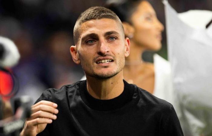 ¿Verratti cerca de un gigante italiano para este invierno?