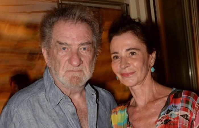 Eddy Mitchell y el juego: su esposa Muriel se vio obligada a darle “un ultimátum”