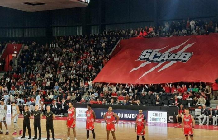 Baloncesto Pro B: la Coral de Roanne gana el derbi del Loira contra Saint-Chamond