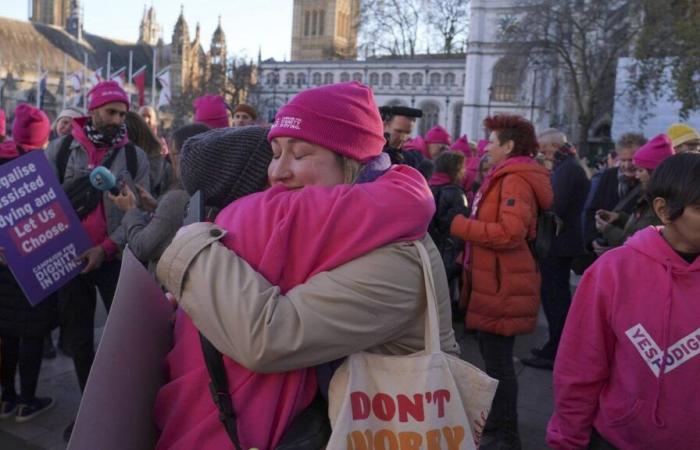 Londres legaliza el suicidio asistido, los británicos ya no tendrán que venir a morir a Suiza