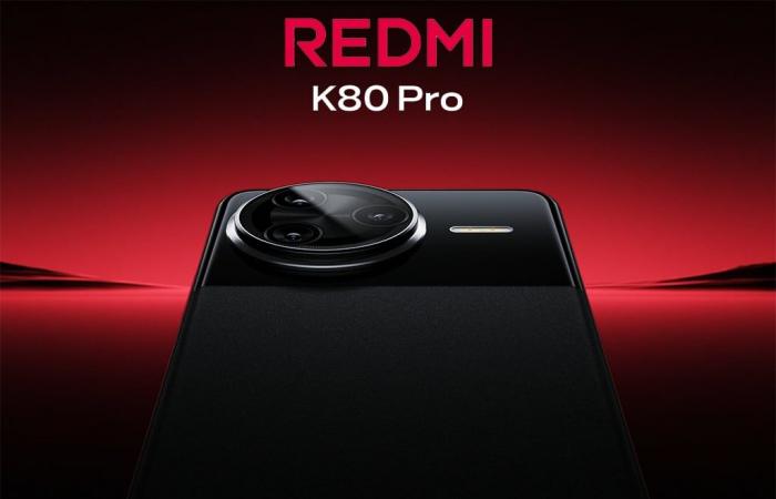 Redmi K80 Pro: nuevo buque insignia Snapdragon 8 Elite disponible en todo el mundo desde $ 599 mediante importación