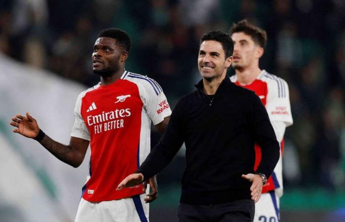 Premier League: Mikel Arteta quiere que su equipo gane consistentemente