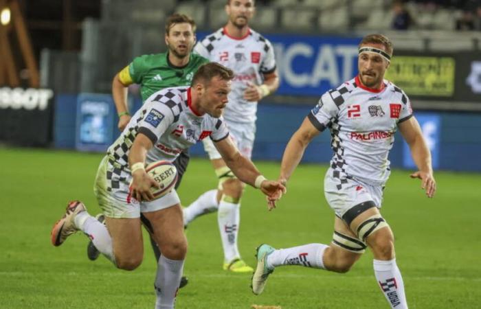 Pro D2. VRDR: pasto sintético, el SAXV lucha en casa… Lo que hay que saber antes de Soyaux-Angoulême