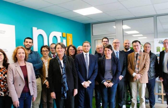 Se crea el comité local de empleo de Sarthe Nord