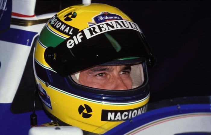 VIDEO. Ayrton y Jeanne, cuando una anciana de Ain conoció al piloto más famoso del mundo