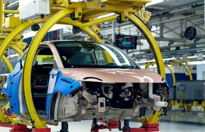 El Fiat 500e continúa su caída: su producción no se reanudará pronto