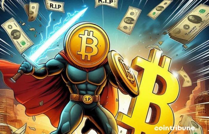 Bitcoin declarado muerto 415 veces, pero ahora apunta a 132.000 dólares