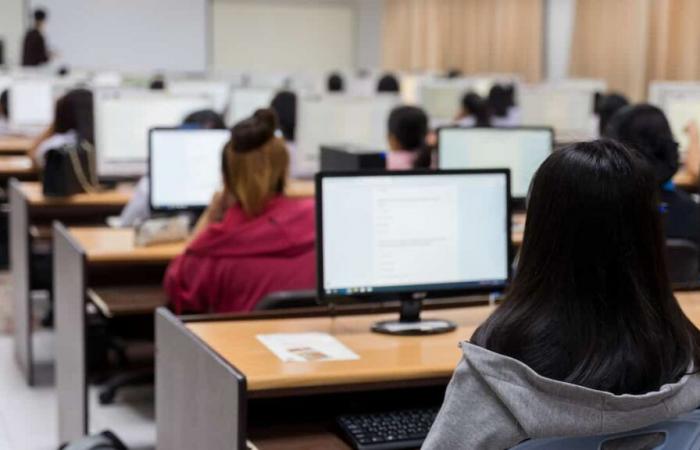 ¡Dejemos de llevar a nuestros alumnos del CEGEP para niños pequeños!