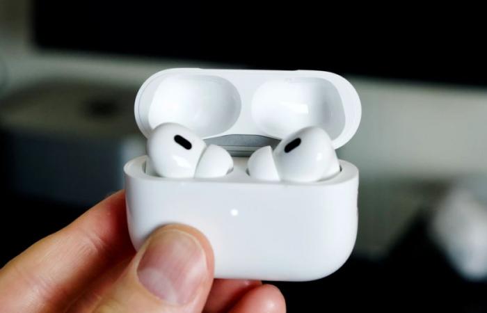 Los AirPods Pro 2 tienen el precio más bajo del mercado durante el Black Friday