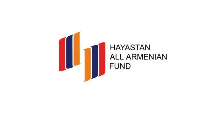 El teletón anual del Fondo Hayastan recauda 13,6 millones de dólares en donaciones