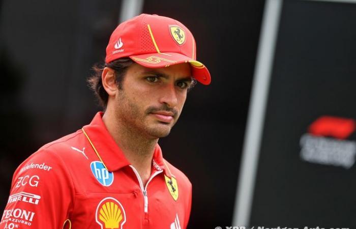 Fórmula 1 | Sainz: “Soy tan bueno como Leclerc y Hamilton”