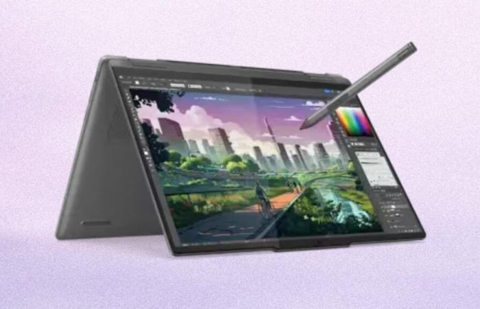 Lenovo ofrece esta tableta a un precio tan disparatado que uno pensaría que fue un error de precio