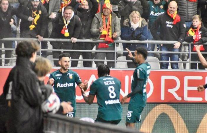 Reims – RC Lens (0-2): ¡Adrien Thomasson es tu hombre del partido!