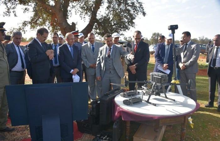 La rehabilitación forestal y la innovación tecnológica en el centro de las prioridades de ANEF