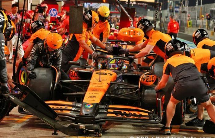 Fórmula 1 | Norris: Una buena calificación de Sprint para ‘recuperarse después de Las Vegas’