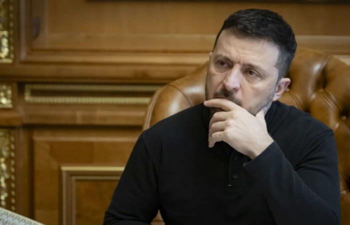 Guerra en Ucrania. Zelensky dice que está dispuesto a hacer concesiones a cambio de la protección de la OTAN